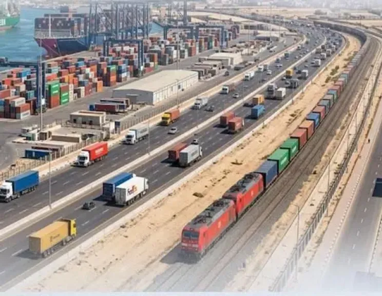 فيتش: مصر تمتلك مقومات قوية لتعزيز مكانتها كمركز إقليمي للتجارة والخدمات اللوجستية