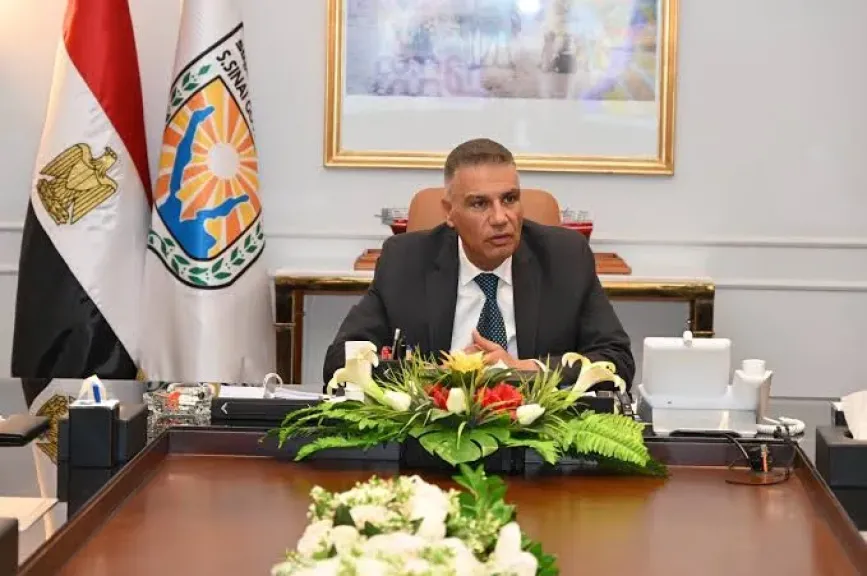 محافظة جنوب سيناء: تطبيق تخفيض رسوم تراخيص المركبات