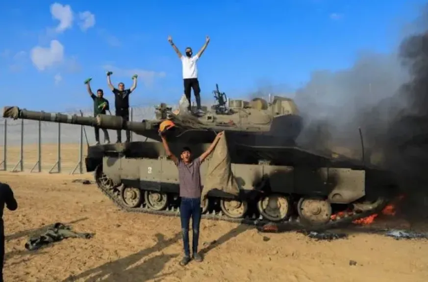 معهد فلسطين للأمن: إسرائيل تخشى إشكاليات أمنية في ذكرى السابع من أكتوبر