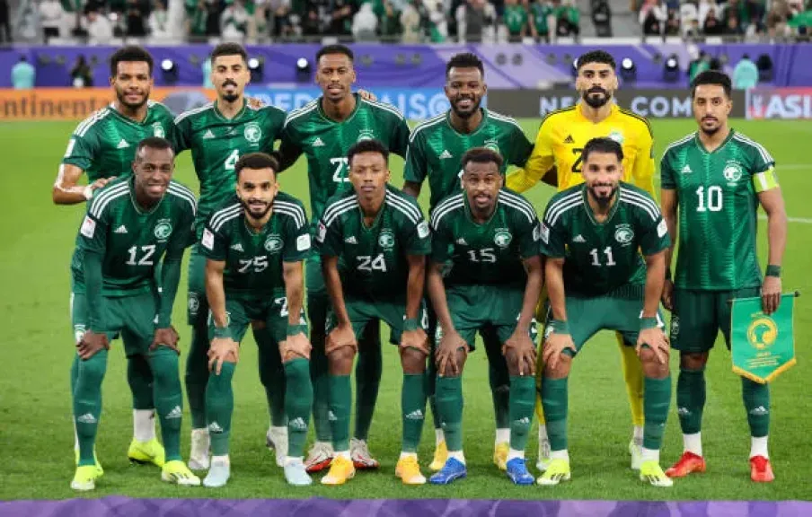 البريكان يقود هجوم السعودية أمام الإمارات في نهائي خليجي 27