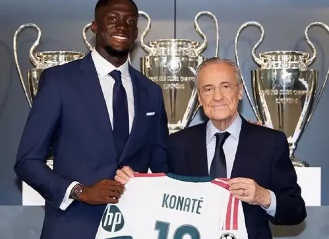 كوناتي يستعيد جاهزيته مع ريال مدريد قبل مواجهة فياريال
