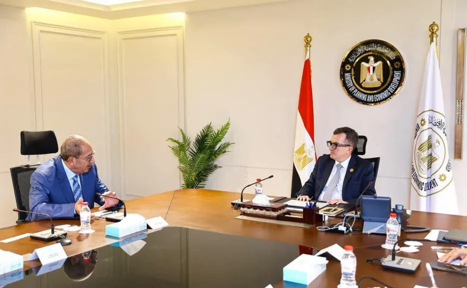 وزير التخطيط: الاستثمار في العنصر البشري هو المحرك الأساسي لرفع كفاءة الجهاز الإداري للدولة