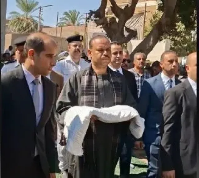الكفن ينهي خصومة ثأرية استمرت 15 عاما بين عائلتين في القوصية
