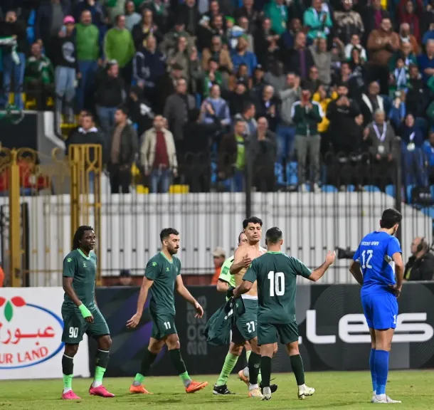الاتحاد يسقط أمام وادي دجلة بهدف في كأس عاصمة مصر