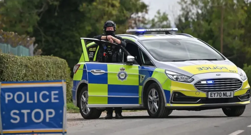بريطانيا: اعتقال شخصين من لاتفيا بالقرب من قاعدة تابعة لسلاح الجو الملكي