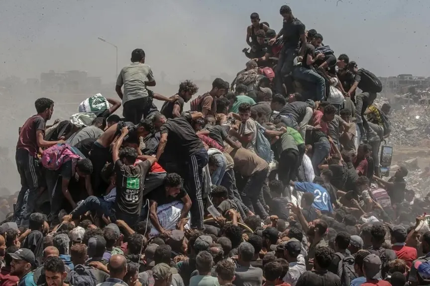 الأحد المقبل.. مندوبية فلسطين لدى الجامعة العربية تحيي ذكرى ضحايا الإبادة الجماعية في غزة