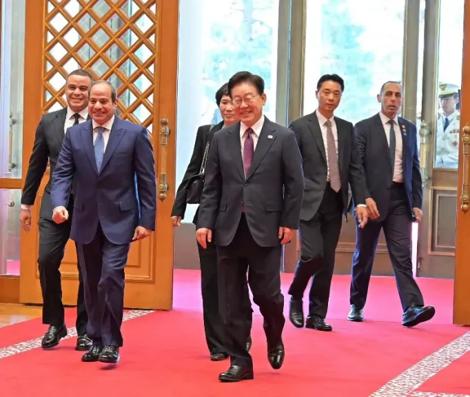 الرئيس السيسي: مصر ستظل تضطلع بدورها المحوري كركيزة أساسية للاستقرار في الشرق الأوسط