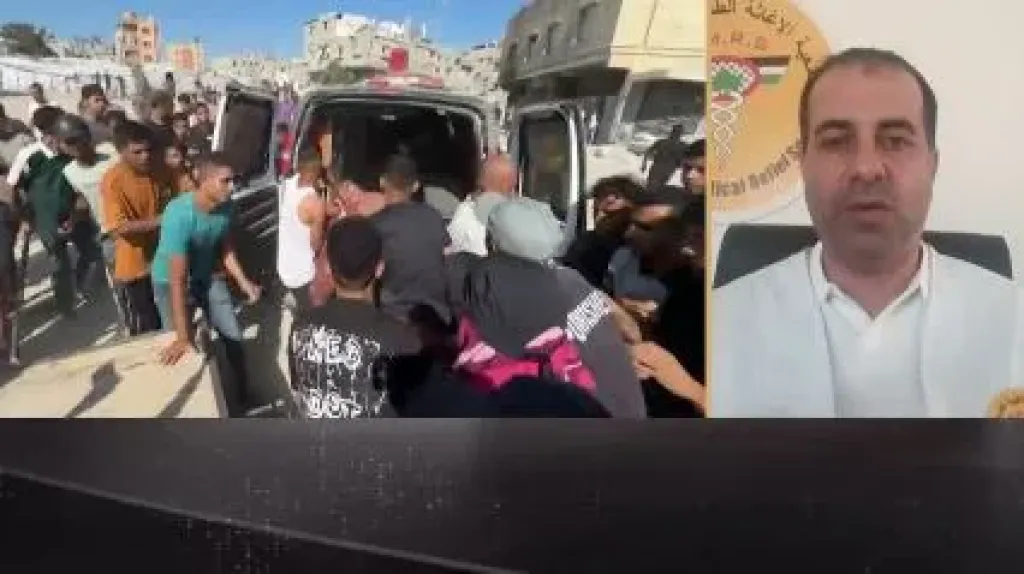 مدير جمعية الإغاثة الطبية الفلسطينية: 20 ألف حالة تحتاج إلى العلاج والمعاناة ستزداد في الشتاء