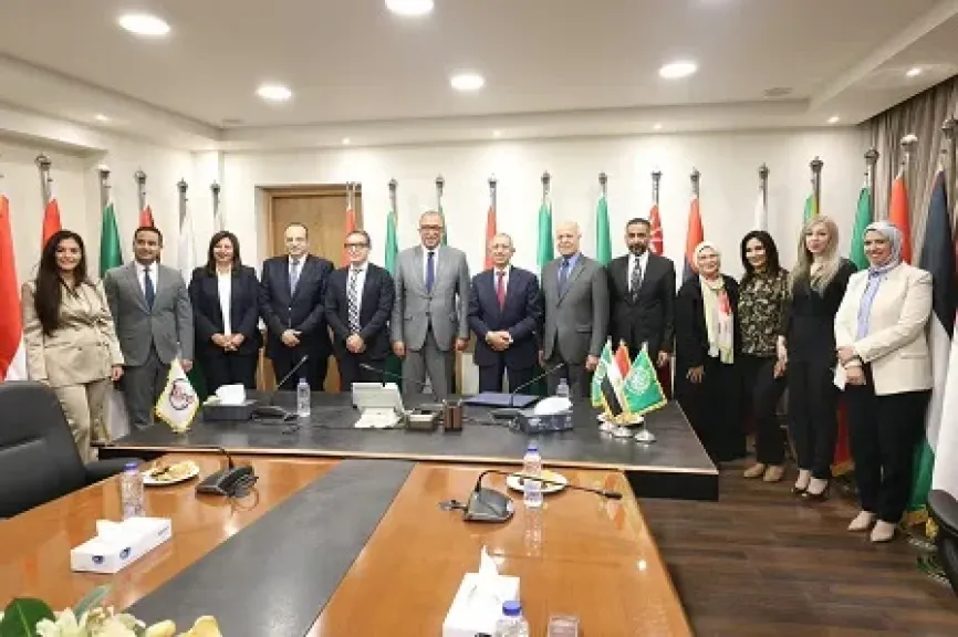 التخطيط القومي يوقع ملحق اتفاقية تعاون مع الأكاديمية العربية للعلوم والتكنولوجيا