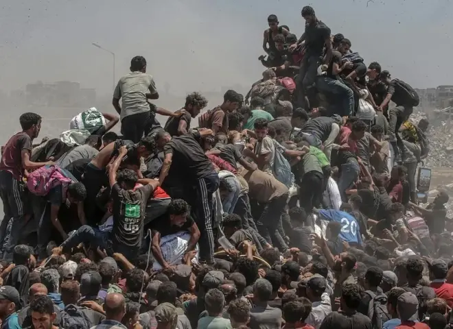 صحة غزة: 466 وفاة بسبب سوء التغذية والتجويع منذ 2024.. ومليون ونصف شخص مهددون بالخطر