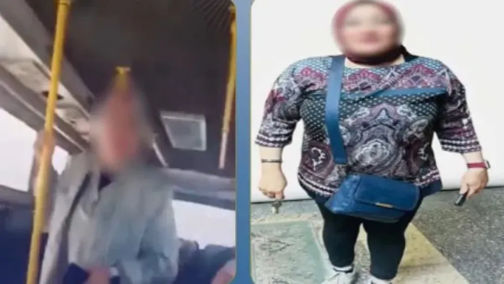 الداخلية تكشف تفاصيل فيديو تعدي سيدة على سائق أتوبيس نقل جماعي بالقاهرة وادعائها أنها ضابطة شرطة