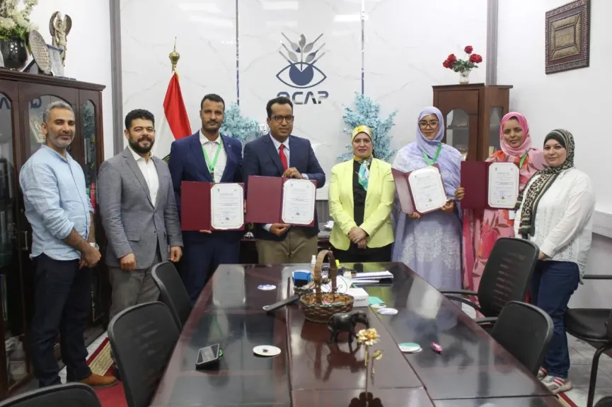 الزراعة: تنشر تقريرًا بأنشطة وجهود معامل ومعاهد «البحوث الزراعية» خلال الأسبوع الأول من أكتوبر 2026