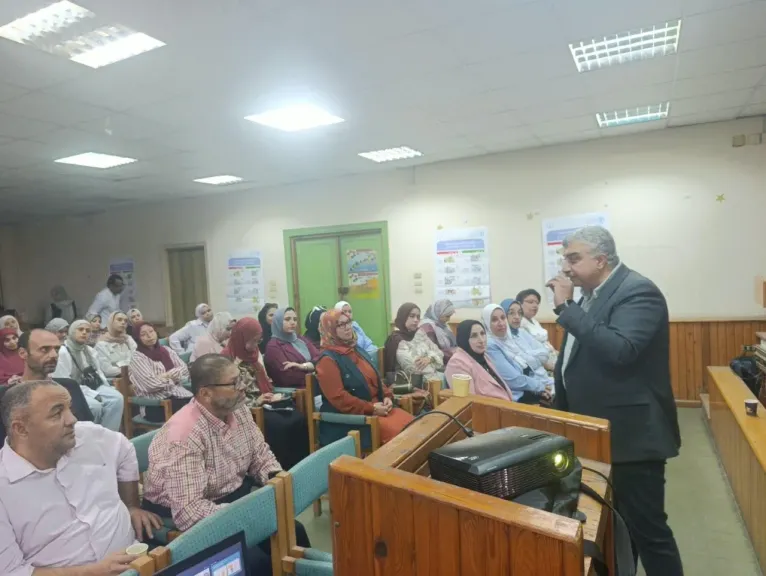 «الزراعة» تشارك مع quot;الفاوquot; في برنامج تدريبي لتعزيز الوعي بمخاطر الطفيليات وتدعم الاستخدام الرشيد لمضادات الطفيليات
