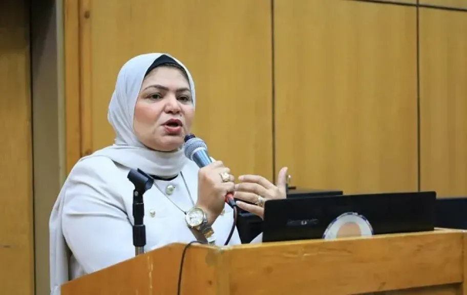 عميدة طب بيطري أسيوط: جهود النقابة عززت مكانة المهنة وزادت الإقبال على كلياتها