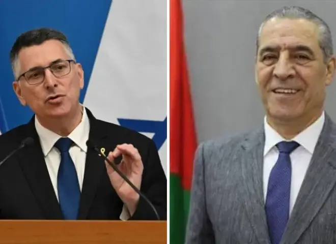 انتقد تأجيل الانتخابات.. نائب الرئيس الفلسطيني يرد على وزير الخارجية الإسرائيلي: المسئول عن ذبح شعبنا يطلّ علينا بلغة الواعظ