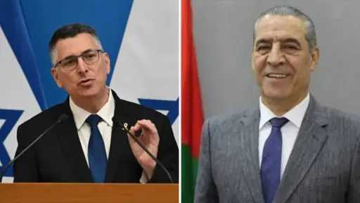 انتقد تأجيل الانتخابات.. نائب الرئيس الفلسطيني يرد على وزير الخارجية الإسرائيلي: المسئول عن ذبح شعبنا يطلّ علينا بلغة الواعظ