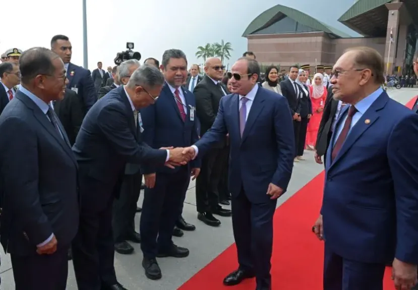 أحمد موسى: جولة الرئيس السيسي الآسيوية تعزز التعاون الاقتصادي والتكنولوجي