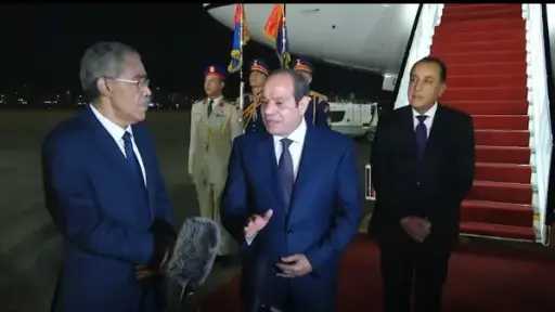 الرئيس السيسي: مصر تحظى باحترام دولي.. والبنية الأساسية جاهزة لاستيعاب الاستثمارات