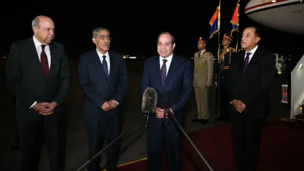 السيسي يكشف تفاصيل جولته الآسيوية: توقيع 20 اتفاقية ومذكرة تفاهم مع 3 دول