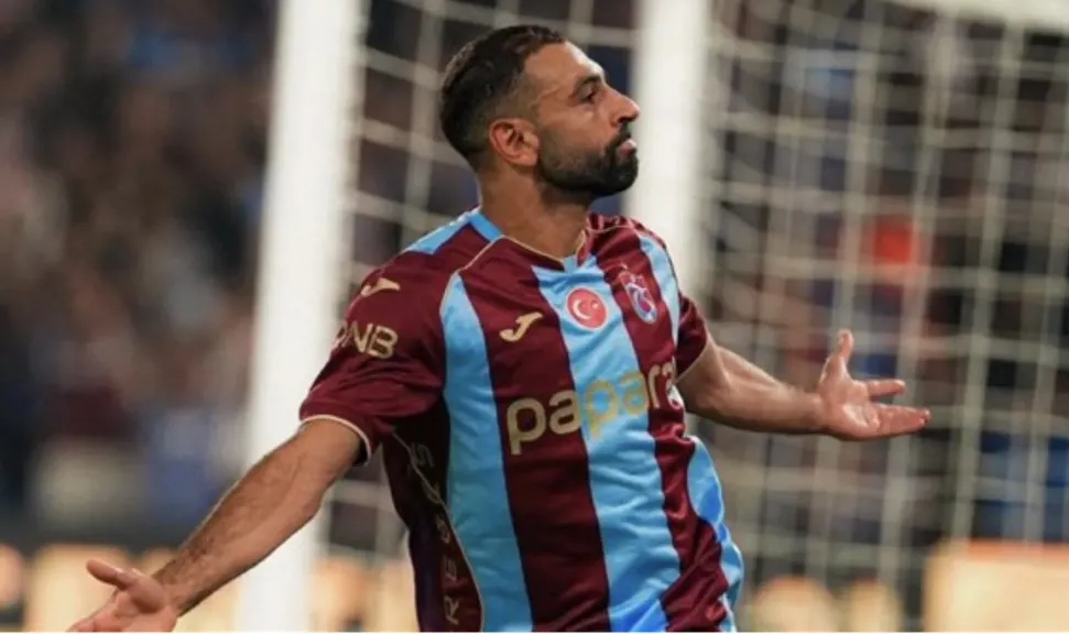 محمد صلاح يقود طرابزون سبور لإنجاز تاريخي غائب منذ 36 عامًا في الدوري التركي