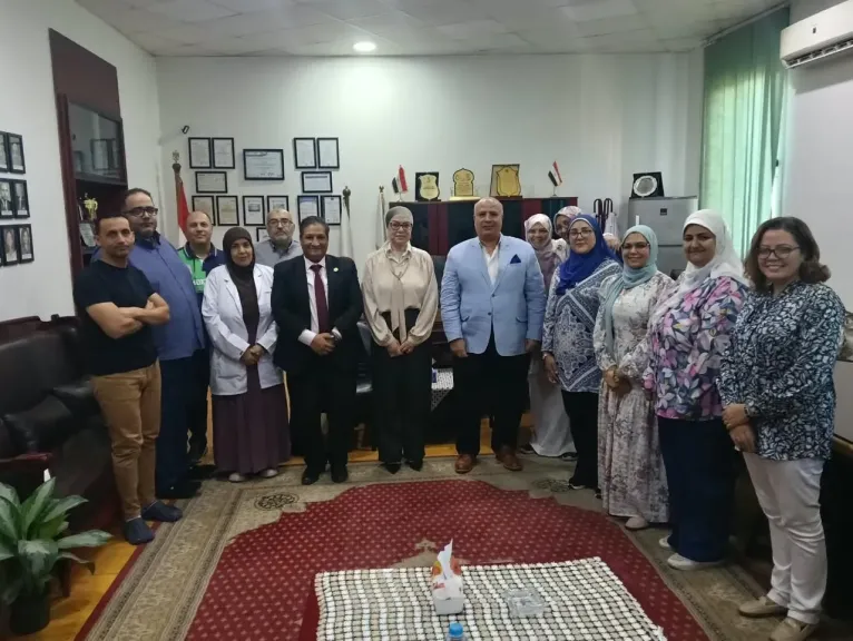 الزراعة: اعتماد دولي جديد يرفع فحوصات معمل الرقابة على الدواجن بالصحة الحيوانية إلى 48 اختبارًا