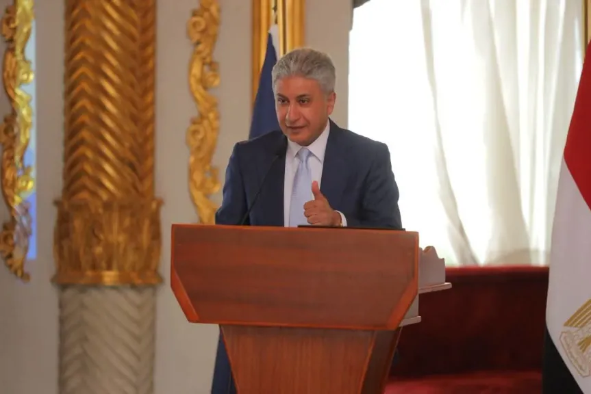 وزير السياحة: الحفاظ على الآثار والتراث الثقافي أولوية للدولة المصرية