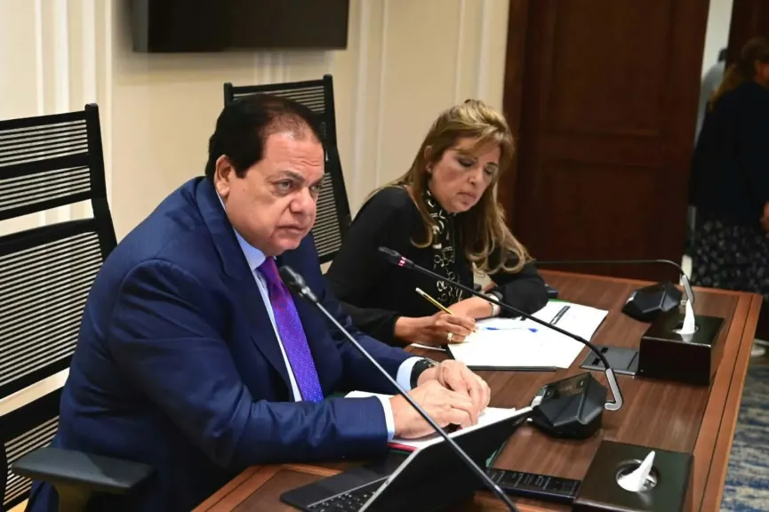 أبو العينين في الاجتماع الأول لبرلمانية الجبهة الوطنية: المواطن على رأس أولوياتنا