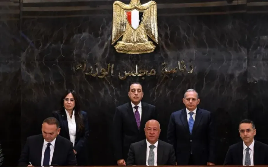 بنك مصر يمنح «فاوندرز» للتسويق العقاري تمويلًا بقيمة 10 مليارات جنيه