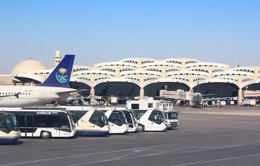 رويترز: استمرار إغلاق مطار الملك خالد الدولي بالرياض حتى 17 أكتوبر