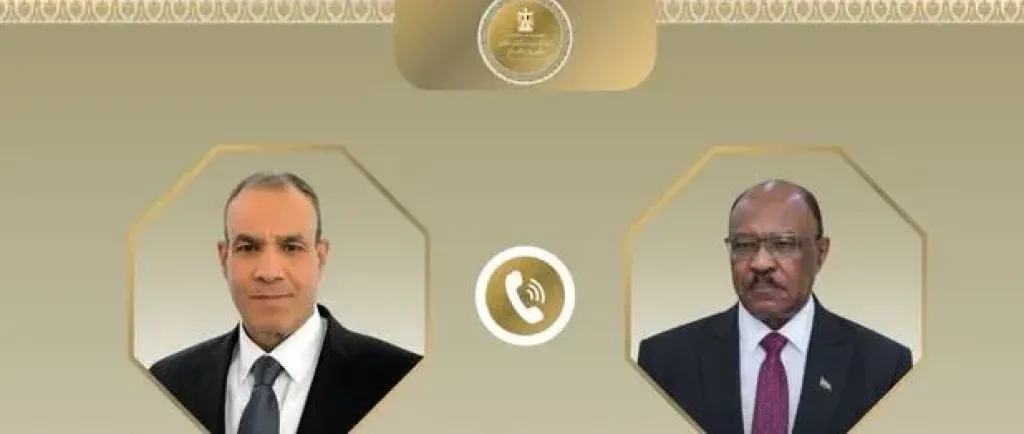 وزيرا خارجية مصر والسودان يبحثان تعزيز التعاون في مختلف المجالات