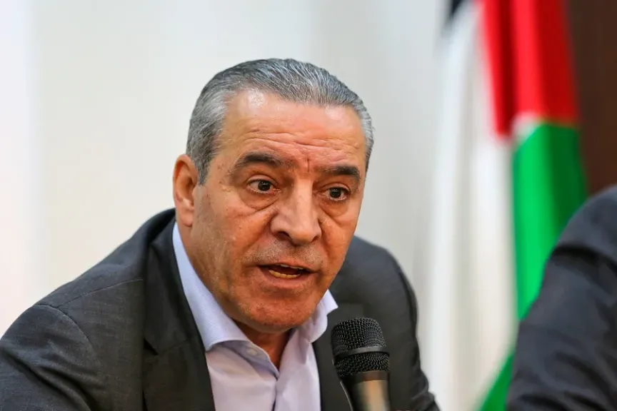نائب رئيس فلسطين: نتعهد بتقديم موعد الانتخابات حال توفرت الظروف