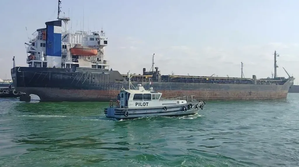 لدعم حركة الشحن والتصدير.. بدء تشغيل رصيف حورس السياحي بميناء العريش البحري