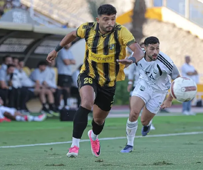 زد يخطف تعادلا قاتلا أمام المقاولون العرب في الدوري
