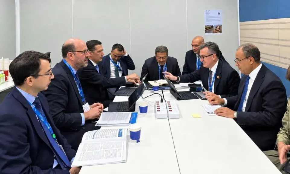 مباحثات رفيعة المستوى لوزيري التخطيط والخارجية مع البنك الدولي تتناول استعراض مؤشرات أداء الاقتصاد المصري