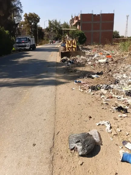 محافظ الغربية يتابع تكثيف أعمال النظافة ورفع 700 طن من بؤر المخلفات والتراكمات بمراكز ومدن وأحياء المحافظة