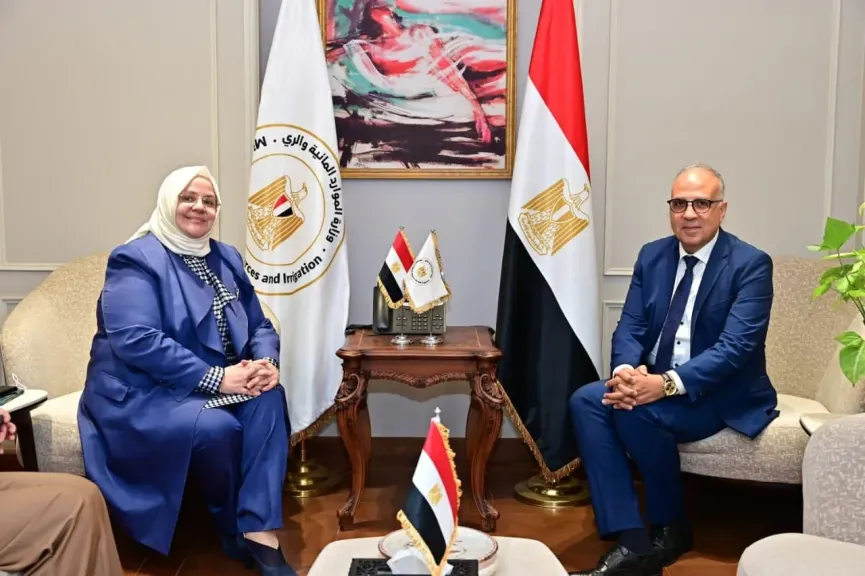 د. سويلم يلتقي مدير عام مركز «سيسريك» التابع لمنظمة التعاون الإسلامي لبحث تعزيز التعاون في مجالات التدريب