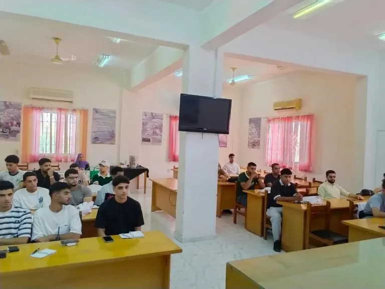 «الزراعة» تواصل تأهيل كوادر الجامعات: المعمل المركزي لبحوث الثروة السمكية يستقبل طلاب جامعة الزقازيق للتدريب العملي