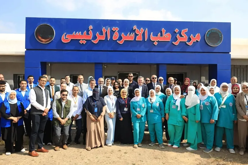 التأمين الصحي الشامل بالإسماعيلية يحقق نتائج إيجابية.. 1.27 مليون مستفيد و18.7 ألف عملية