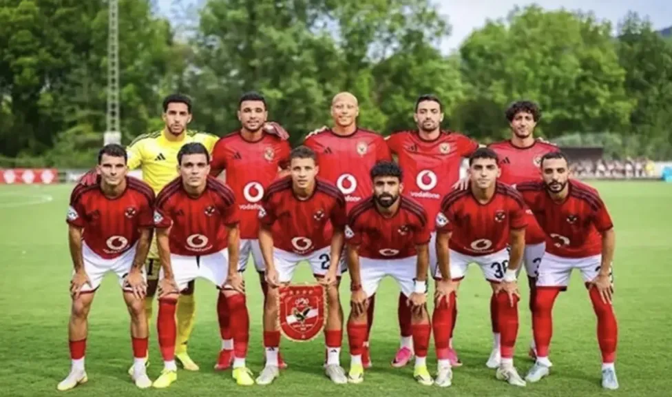 الأهلي يخوض اليوم أول مران بأوغندا استعداداً لضربة بداية الكونفدرالية