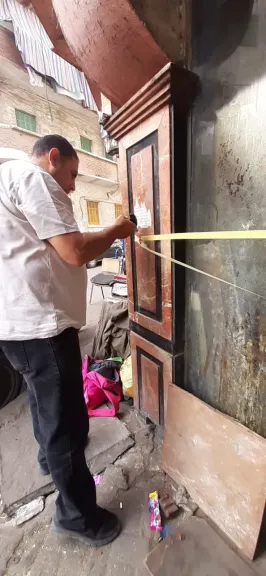 محافظ الإسكندرية: حملات رقابية مكثفة بالأحياء لضبط الأسواق.. غلق وتشميع 9 منشآت، وإعدام  600 كجم من الأغذية