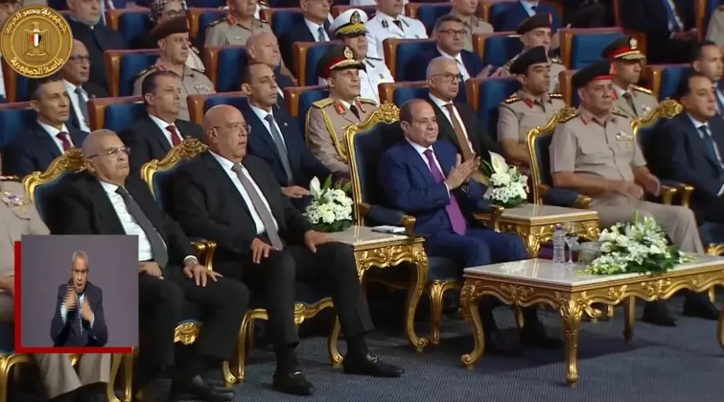 السيسي خلال الندوة التثقيفية الـ44: مصر لا تحمل أجندات خفية تجاه أحد