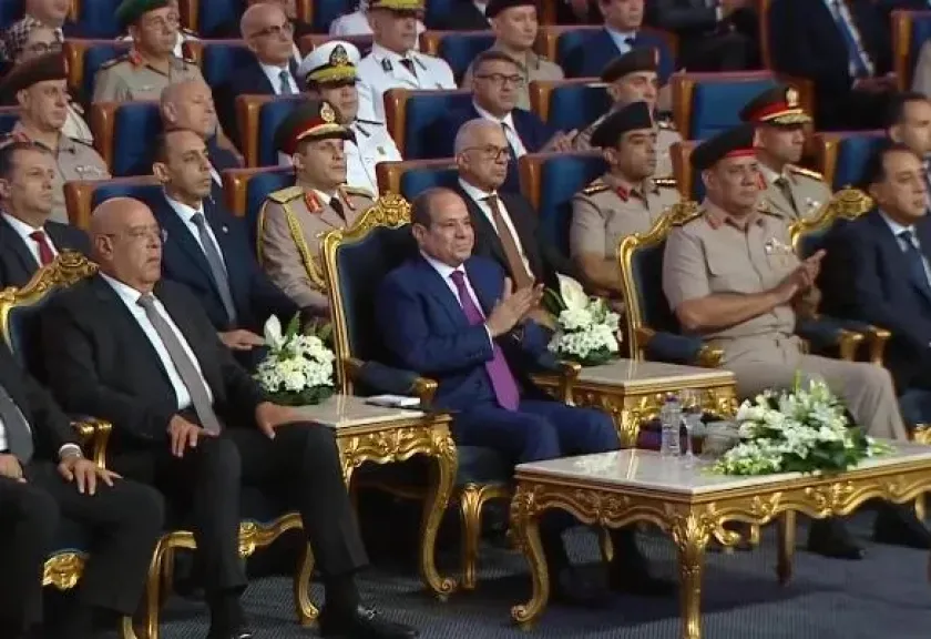 السيسي يحذر من استهداف الذاكرة الوطنية: التشكيك في نصر أكتوبر يستهدف وعي المصريين