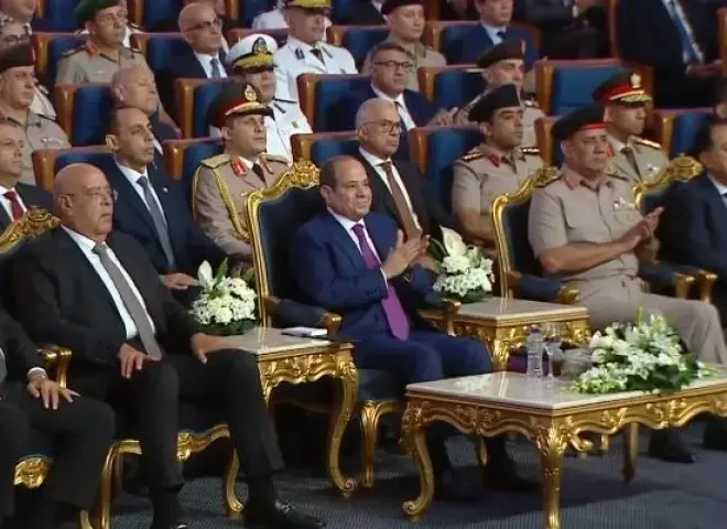 السيسي يحذر من استهداف الذاكرة الوطنية: التشكيك في نصر أكتوبر يستهدف وعي المصريين