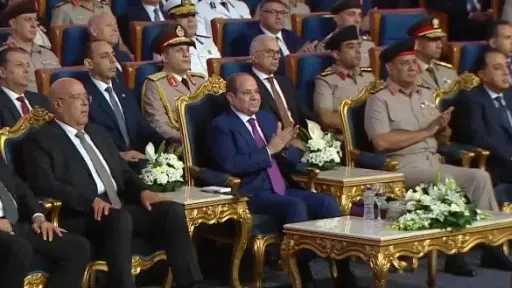 السيسي يحذر من استهداف الذاكرة الوطنية: التشكيك في نصر أكتوبر يستهدف وعي المصريين