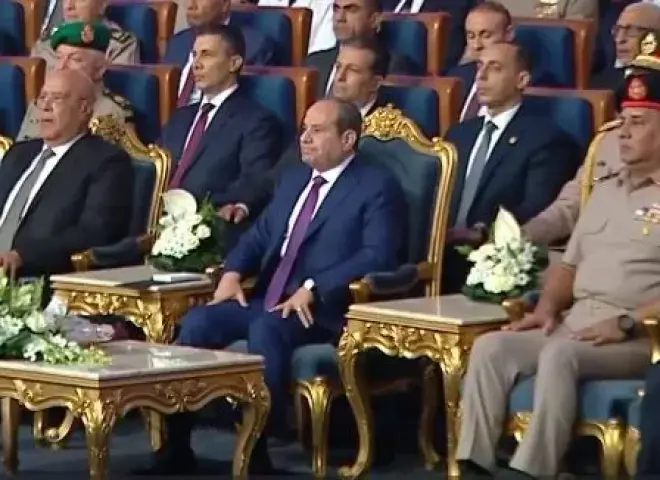 السيسي بشأن سيناء: مصر لا تحمل مطامع تجاه أحد ومعاهدة السلام إطار حاكم للعلاقات