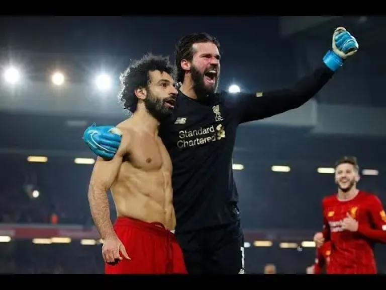 أليسون: ليفربول تجاوز رحيل محمد صلاح.. وسنظل نفتقده