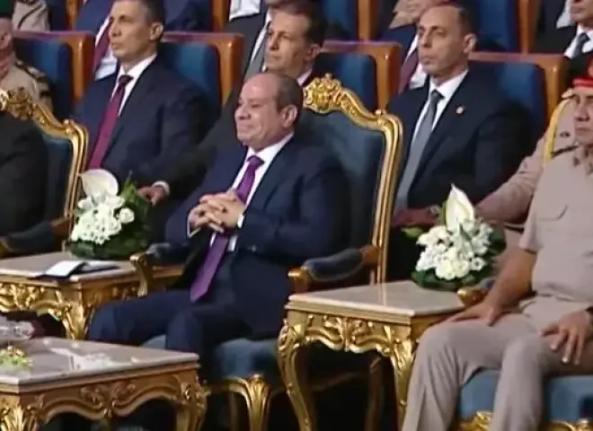 السيسي: التحديات أكبر من أي رئيس أو تيار سياسي.. لكنها ليست أكبر من الشعب المصري