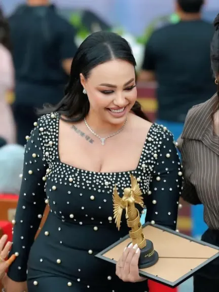 مهرجان نينوى السينمائي الدولي يكرّم مي حسن في دورته الثانية بالعراق