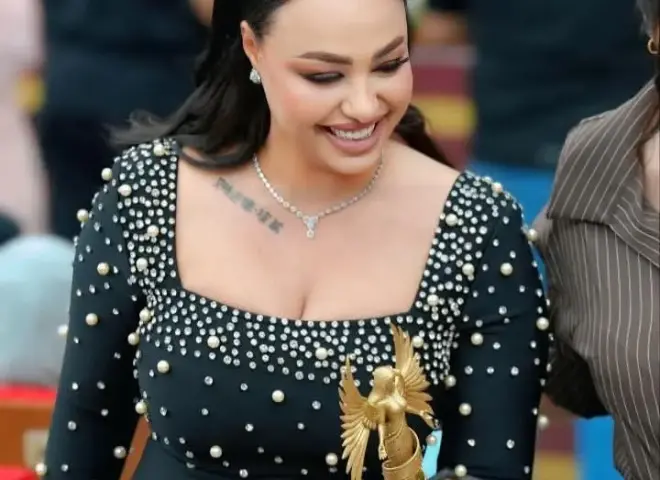 مهرجان نينوى السينمائي الدولي يكرّم مي حسن في دورته الثانية بالعراق