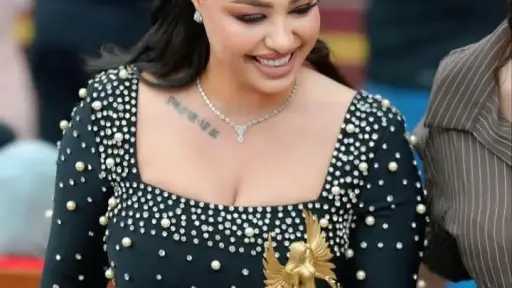 مهرجان نينوى السينمائي الدولي يكرّم مي حسن في دورته الثانية بالعراق